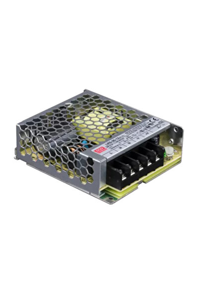 Meanwell switching power supply -13.8V, 4.2A LRS-50-12