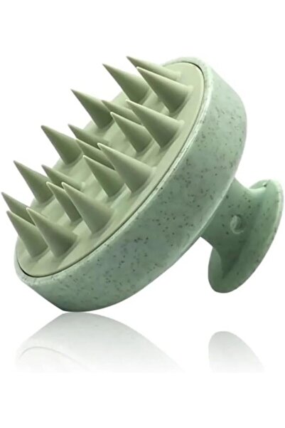 Frapan Χτένα μασάζ για ντους από μαλακή σιλικόνη για πλύσιμο μαλλιών και μασά...