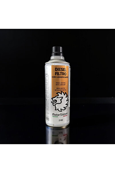 MOTORSISTEM Aditiv pentru filtrul diesel cu concentrat