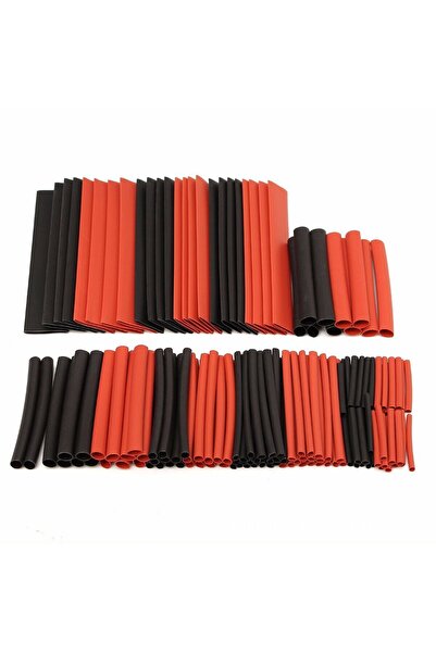YTDMEN Without box 150pcs Insulation Heat Shrink Tube Shrink Wrapping, Heat S...
