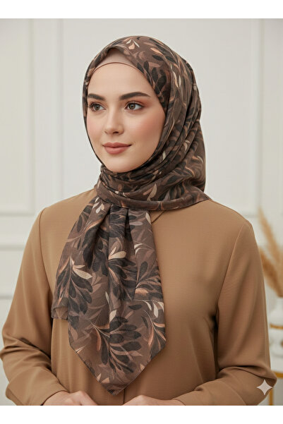 LOPRES SOFT PAMUKLU DESENLİ EŞARP