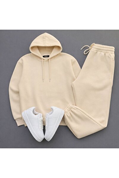 KONSEPT35 SET DE 3 PIESE KA cu glugă ŞOFMAN