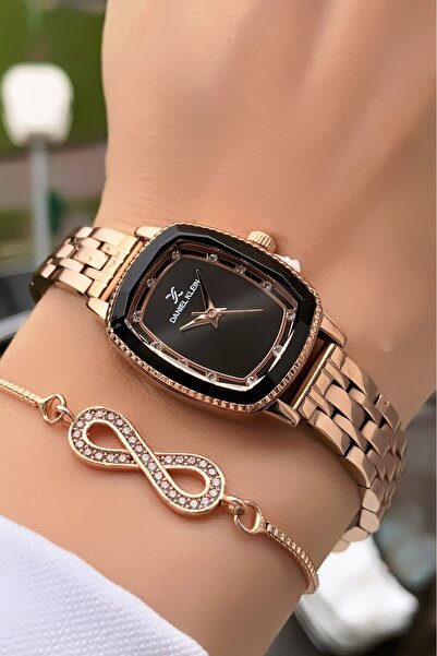 Daniel Klein Orijinal Kadın Kol Saati Minimal Kasa Çelik Kordon 2 Yıl Garanti...