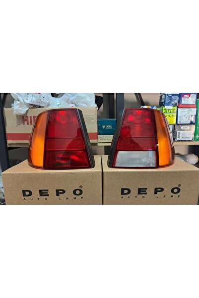 Depo Volkswagen Polo Classic Sedan 1996-2002 Stop Takım
