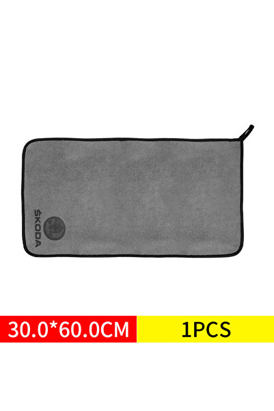 Suzuki منشفة غسيل السيارات الكبيرة المصنوعة من الألياف الدقيقة من سكودا، قطعة...