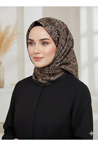 LOPRES SOFT PAMUKLU DESENLİ EŞARP