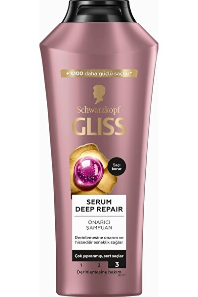 Hype Store جليس سيروم شامبو الإصلاح العميق 400 مل