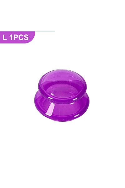 Choice مجموعة علاج الحجامة L 1PCS 7/6/3/1 PCS - حجامة سيليكون احترافية، مناسب...