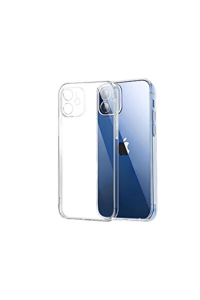 Hype Store Iphone transparent hard crystal mica non-yellowing case (iphone 11)