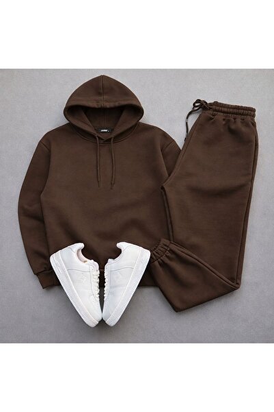 KONSEPT35 SET DE 3 PIESE KA cu glugă ŞOFMAN