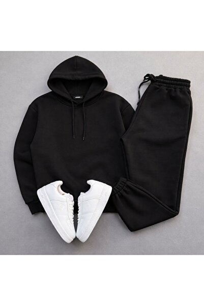 KONSEPT35 SET DE 3 PIESE KA cu glugă ŞOFMAN