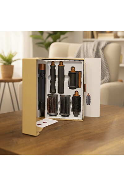 Genel Markalar Hair Dryer Saç Şekillendirici JHY-X9 - Mavi