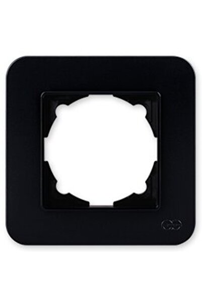 Günsan جونسان راديوس م. إطار واحد أسود