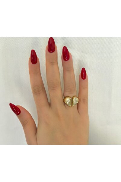 Store Diva Charm Adjustable Women's Ring