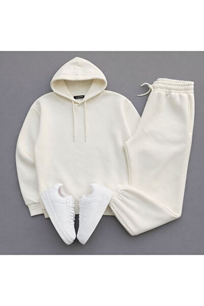 KONSEPT35 SET DE 3 PIESE KA cu glugă ŞOFMAN