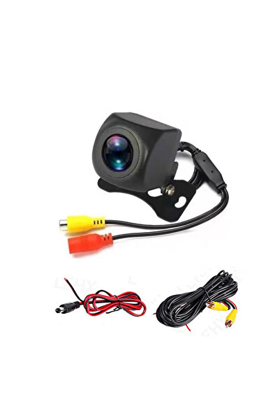 Choice كاميرا الرجوع للخلف CCD 031 B 6M HD، متوافقة مع نظامي NTSC وCVBS، مقاو...