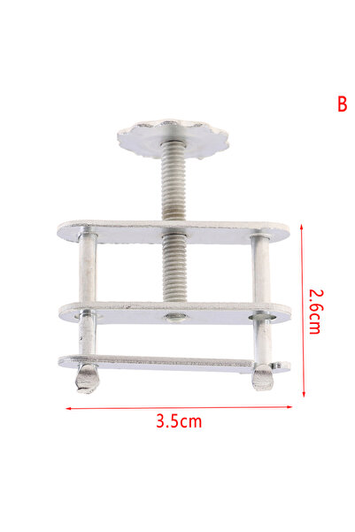 Choice مشبك أنبوب هوفمان من بي لاب، مانع تسرب الماء، مشبك خرطوم حلزوني لضبط ت...