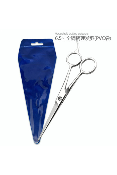 Choice مقص حلاقة احترافي بطول 6.5 بوصة، مصنوع من الفولاذ المقاوم للصدأ، مناسب...