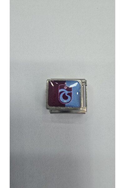 ahsenaksesuar2025 Paslanmaz Çelik 316 Ayar İtalyan Bileklik Uyumlu Trabzonspo...