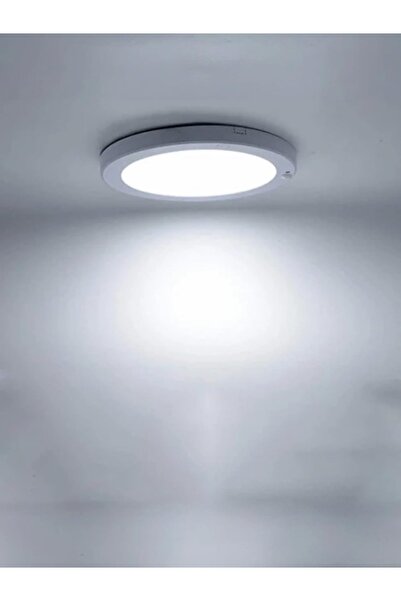 Hype Store 20W Gece Gündüz Sensörlü Sıva Üstü Tavan Armatür Bologna Slim Kasa...