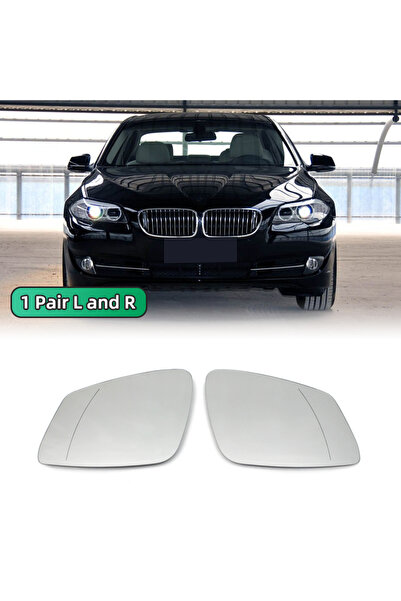 Choice 1 right and 1 Left Left&Right Side Heated Wing Mirror Glass Wide Angle...