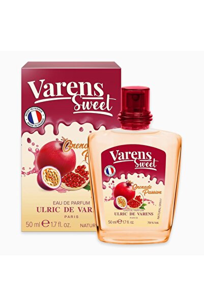Hype Store Ulric de Varens Sweet Grenade Passion - EDP Kadın Parfüm