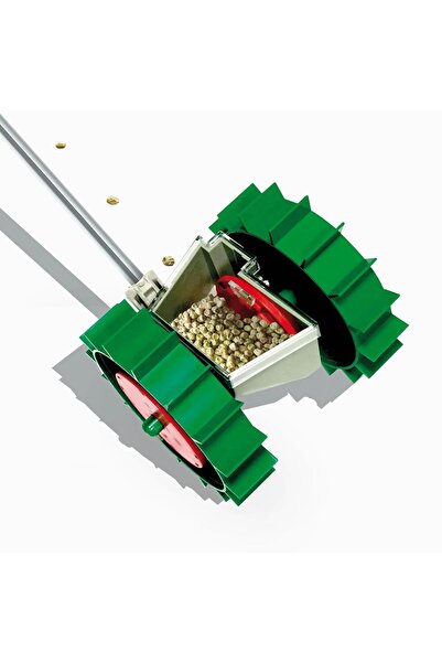 Hype Store Bio Super Seeder Manuel Tohum Ekme Makinesi, 6 Diskli