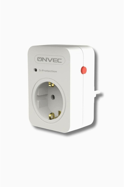 Hype Store Onvec Basic Surge and Shock Protection Socket 720 Joules