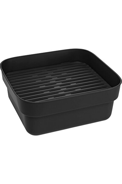 Hype Store Brabantia Dishwashing and Drying Set Dark Gray 302664