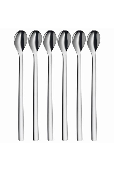 Hype Store Steel 6-Piece Cocktail Spoon Set