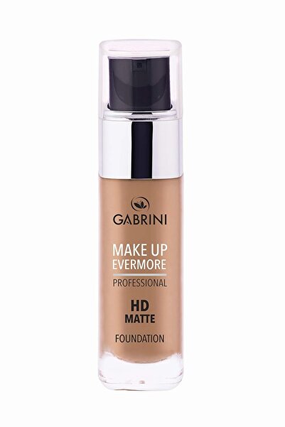Hype Store Professional Hd Matte Foundation 4