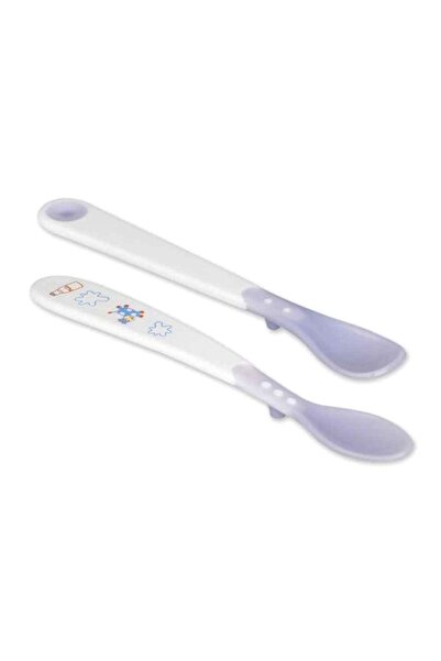 Hype Store 555 Heat Sensitive Spoon, Pink