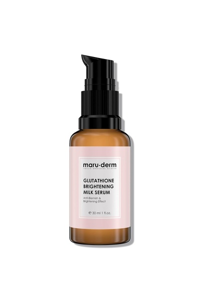 Hype Store Maru.Derm Glutatyon Aydınlatıcı Süt Serumu 30 ml