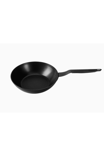 Hype Store Simola Black Wok Pan 28cm