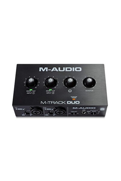 Hype Store M- M- Duo Usb Interface Kayıt, Stream ve Podcast için Ses Arabirimi