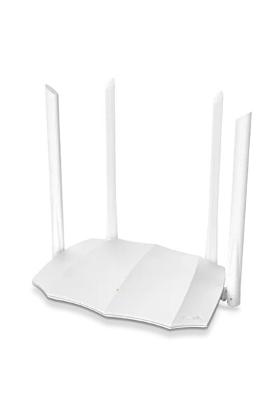 Tenda Router Wi-Fi 5, DualBand 2.4/5GHz 300+867Mbps, 4x6dBi - TND-AC5-V30
