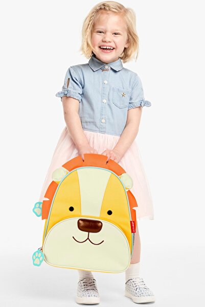 Skip Hop Çocuk Sırt Çantası Aslan