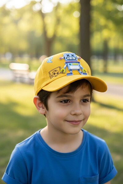 Aware Time KSNUMKS-KSNUMKS godina Unisek dečiji letnji šešir sa podesivim dod...