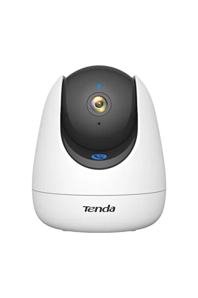Tenda Cameră IP Mini PT WiFi 6, rezoluție 3.0MP, audio bidirecțional, apeluri...