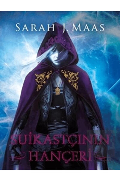 Genel Markalar CAM ŞATO SUİKASTÇİNİN HANÇERİ