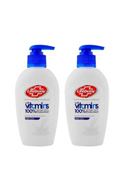 LİFEBUOY MILDCARE HANDWASH 2x200ml