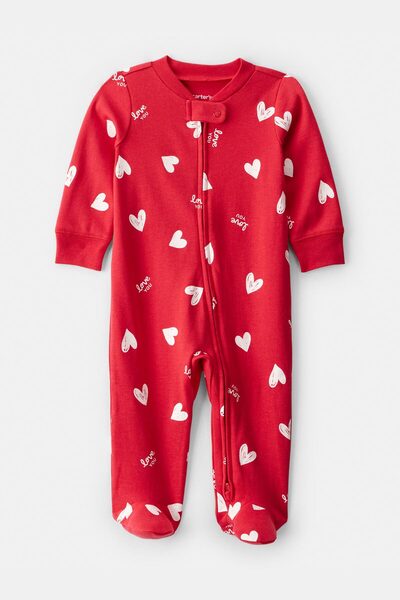 Carter's Baby Red Sleeping Bag