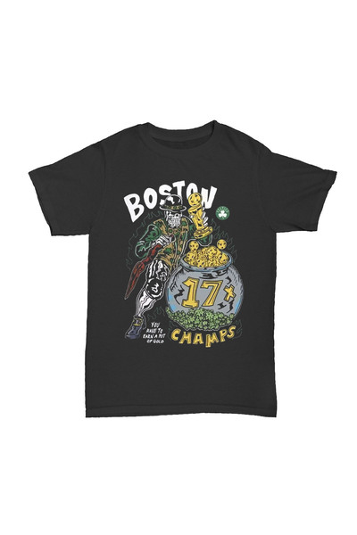 l'eivor NBA Affliction Style Tasarım Baskılı Unisex Pamuk T-shirt