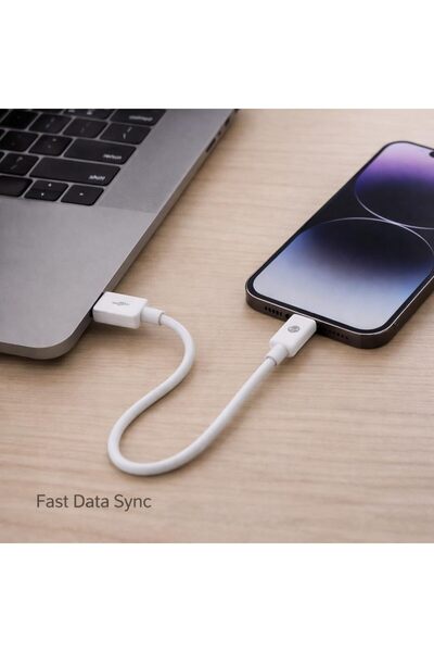 CHAPPELINE كابل بيانات USB إلى Lightning للشحن السريع بقدرة 25 واط