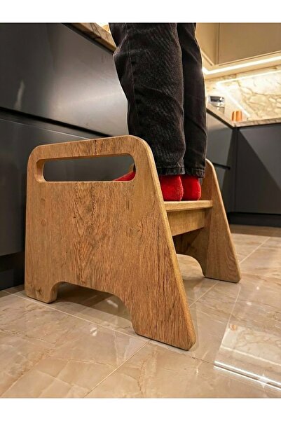 akçehome Vika Yükseltici Tabure