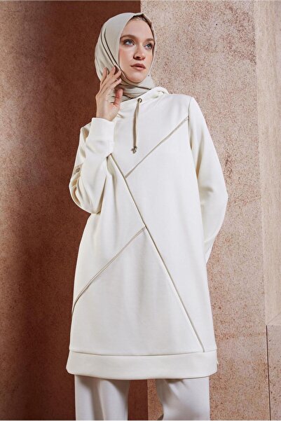 Alvina Туника с качулка - Модел 45113