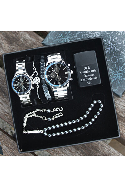 saat&istasyonu Kadın Erkek Sevgili Çift Saatler Erkek Saat Kadın Saat Bilekli...