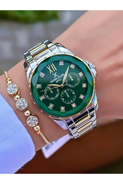 Daniel Klein Yeni Sezon Kadın Kol Saati 2 Yıl Garantili