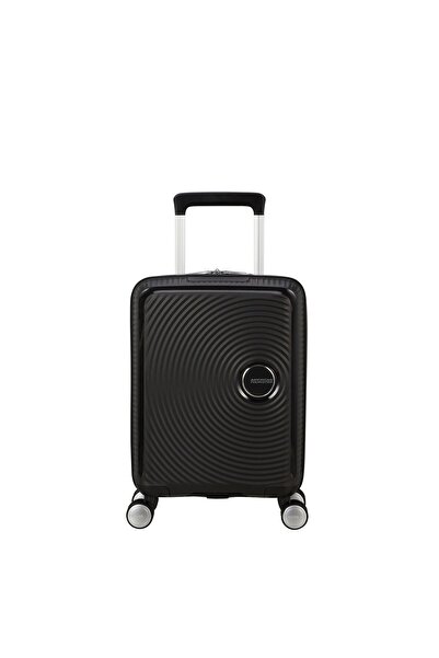 American Tourister Soundbox Mini Kabin Boy Valiz