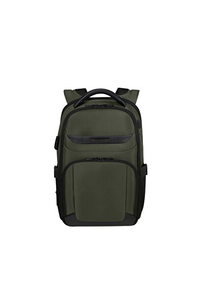 Desa Samsonite Yeşil Pro-DLX Sırt Çantası 14.1"